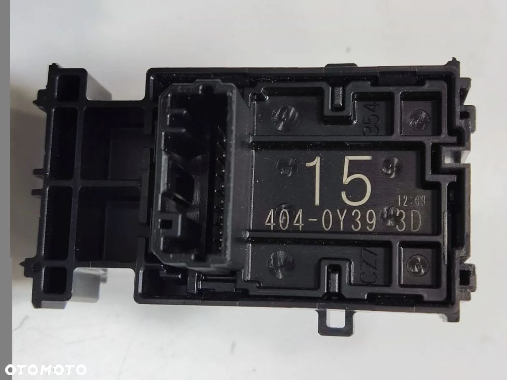 TOYOTA COROLLA E21 od 2022r Panel Sterowania Szyb - 3