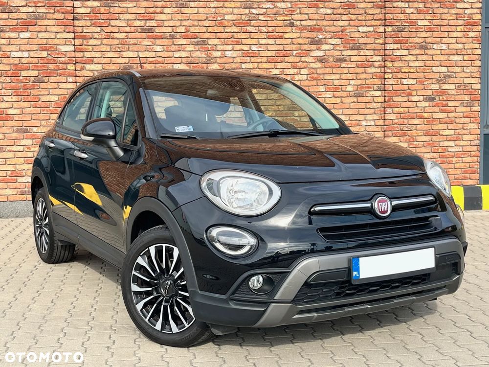 Fiat 500X 2019 photo 2