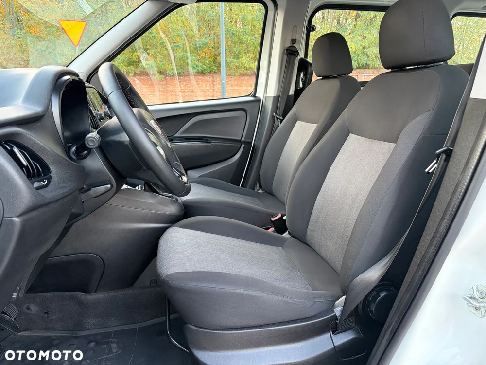 Fiat Doblo - 10