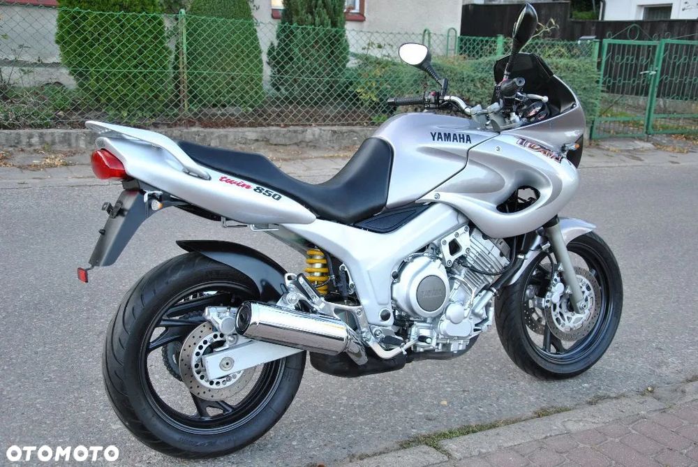 Yamaha TDM - 2