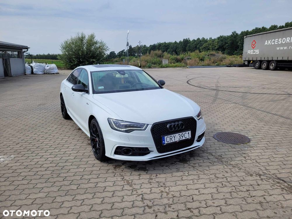 Audi A6 Limousine - 2