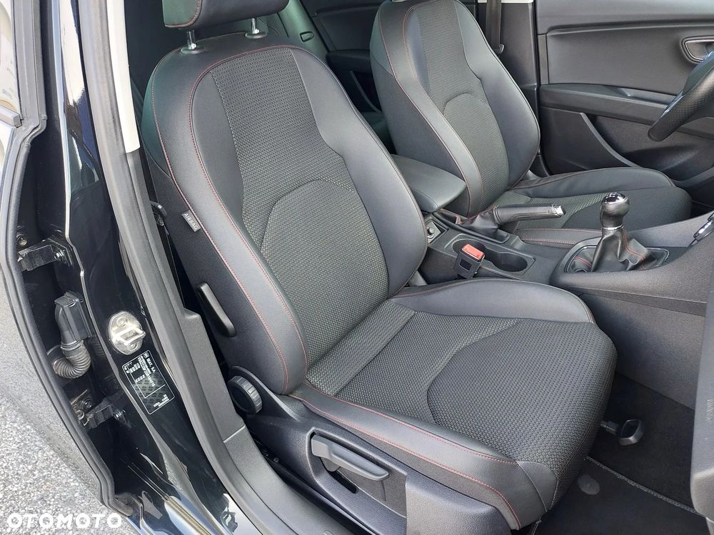 Seat Leon 1.4 TSI FR S&S - 24