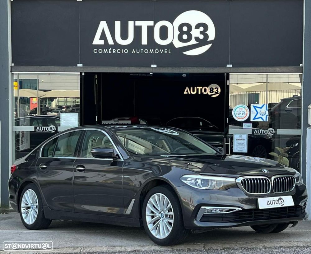 BMW 530 e iPerformance - 1