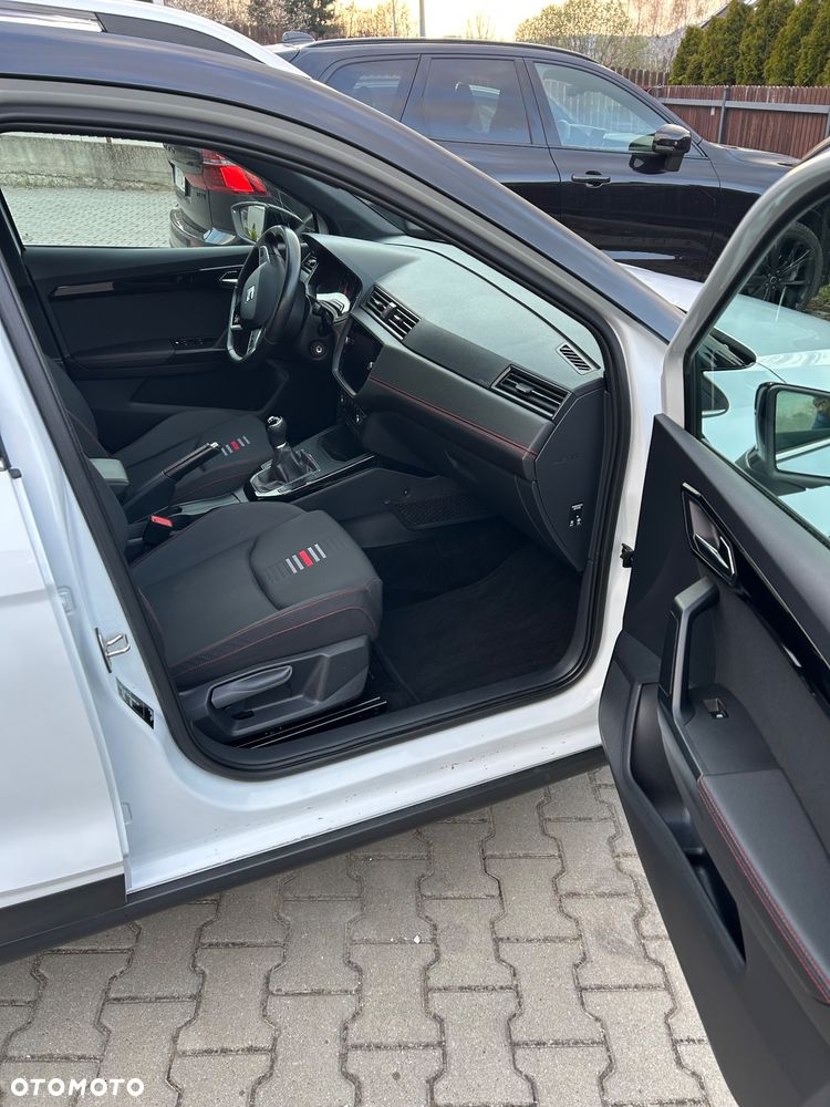 Seat Arona 1.0 TSI FR S&S - 6