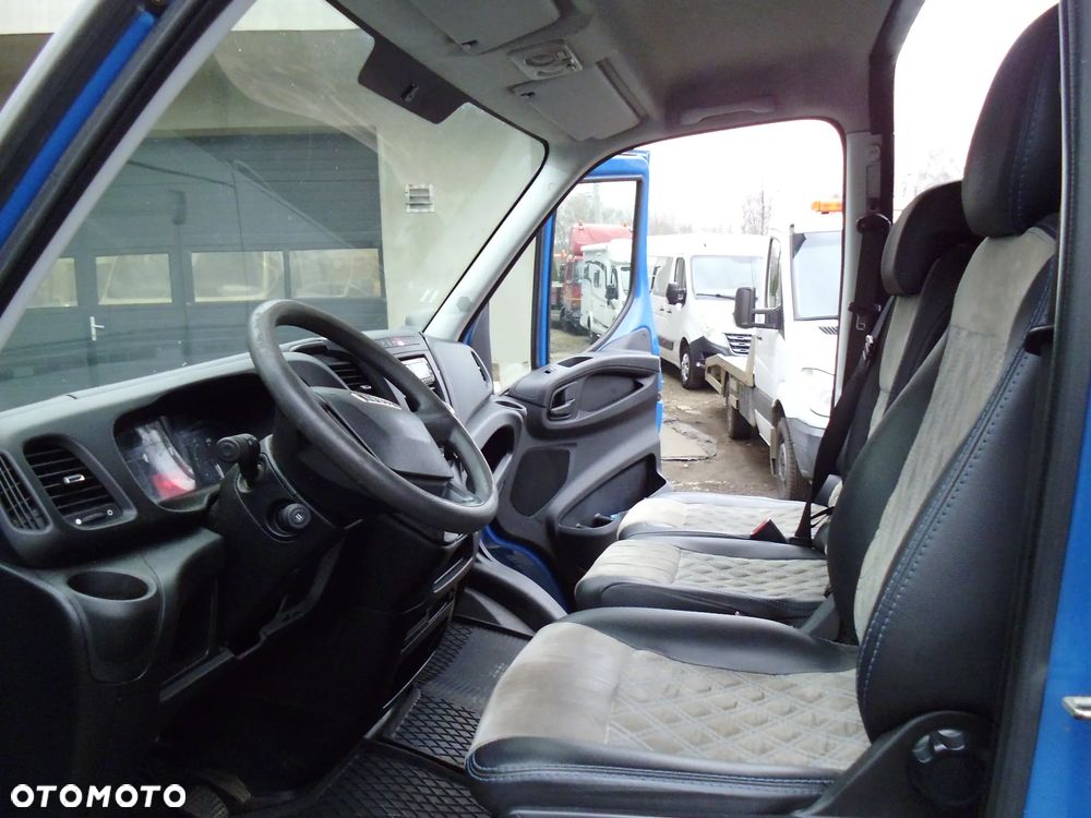 Iveco Daily D 6-Gang - 14