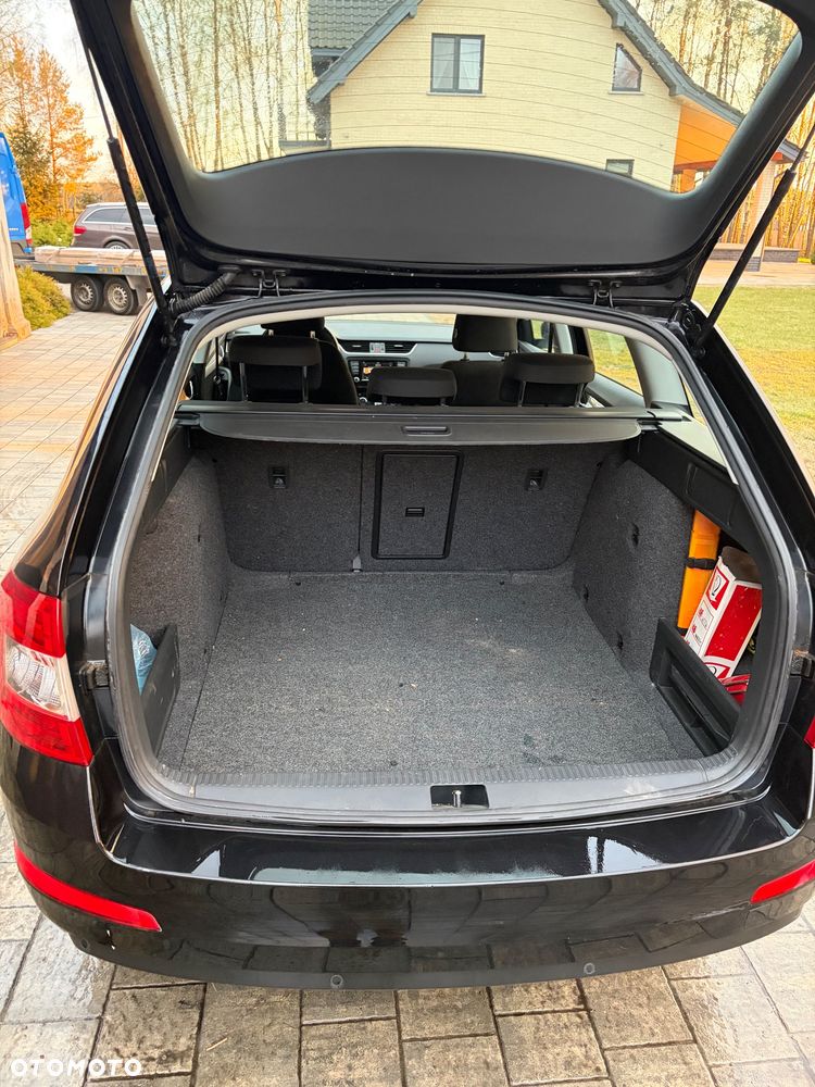 Skoda Octavia - 14