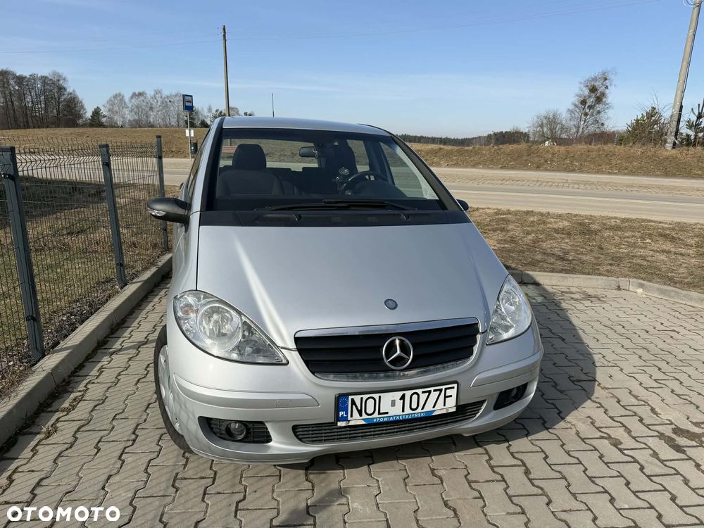 Mercedes-Benz Klasa A 170 Autotronic Classic - 1