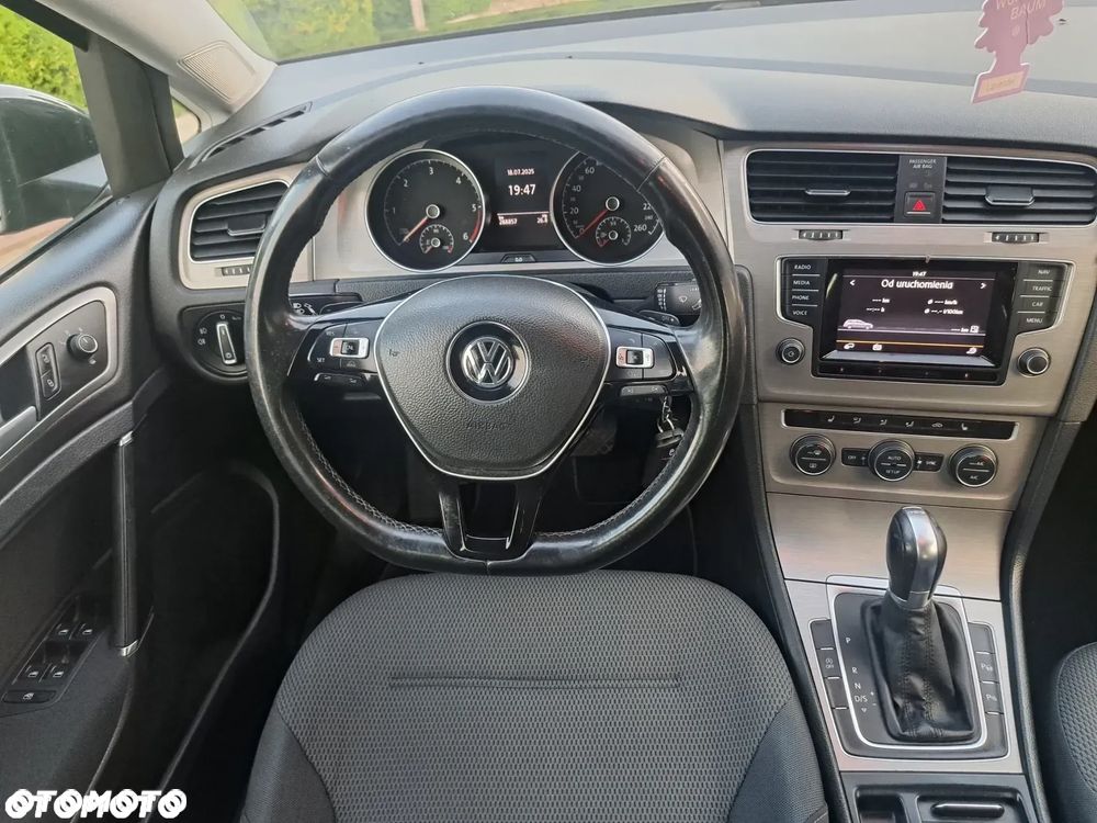 Volkswagen Golf 2.0 TDI (BlueMotion Technology) DSG Comfortline - 5