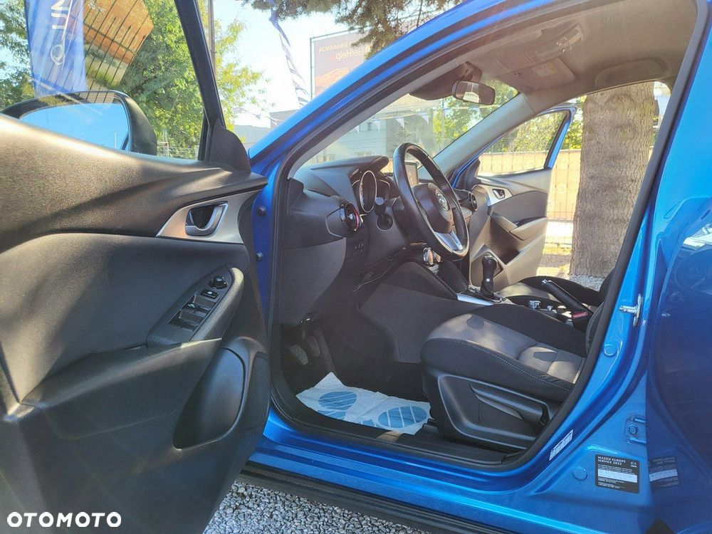 Mazda CX-3 - 13