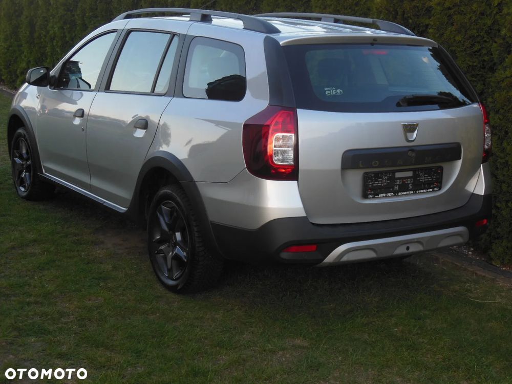 Dacia Logan TCe 90 (S&S) Stepway - 4
