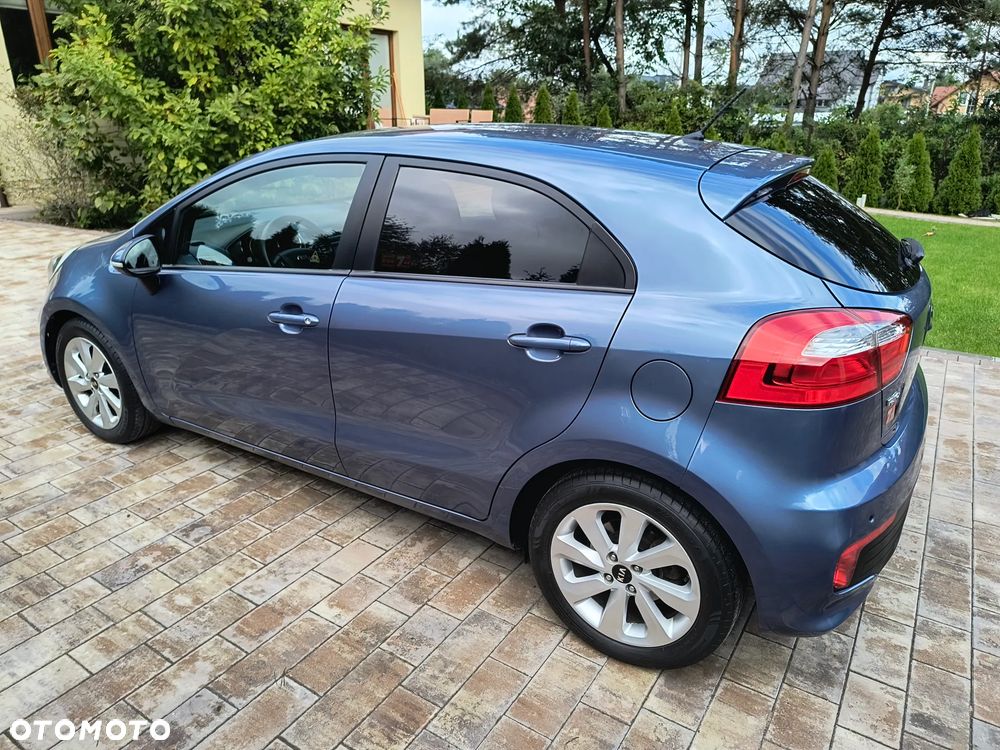 Kia Rio 1.2 XL - 13
