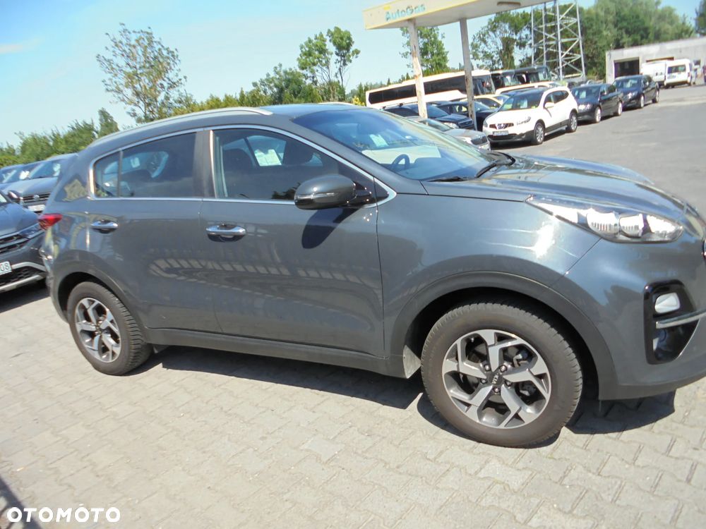 Kia Sportage 1.6 GDI 2WD DREAM-TEAM EDITION - 39