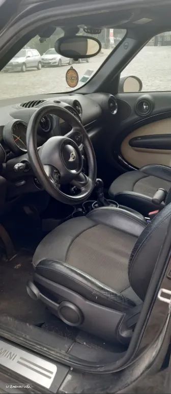 Mini Countryman R60 2.0D 2014 para peças - 9