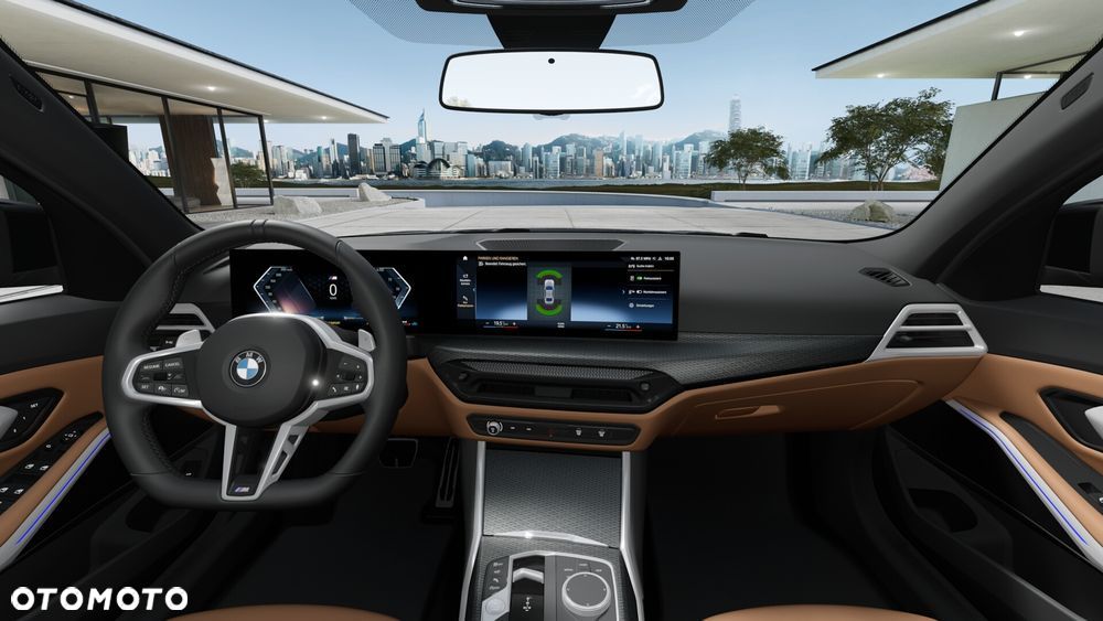 BMW Seria 3 320i M Sport sport - 11