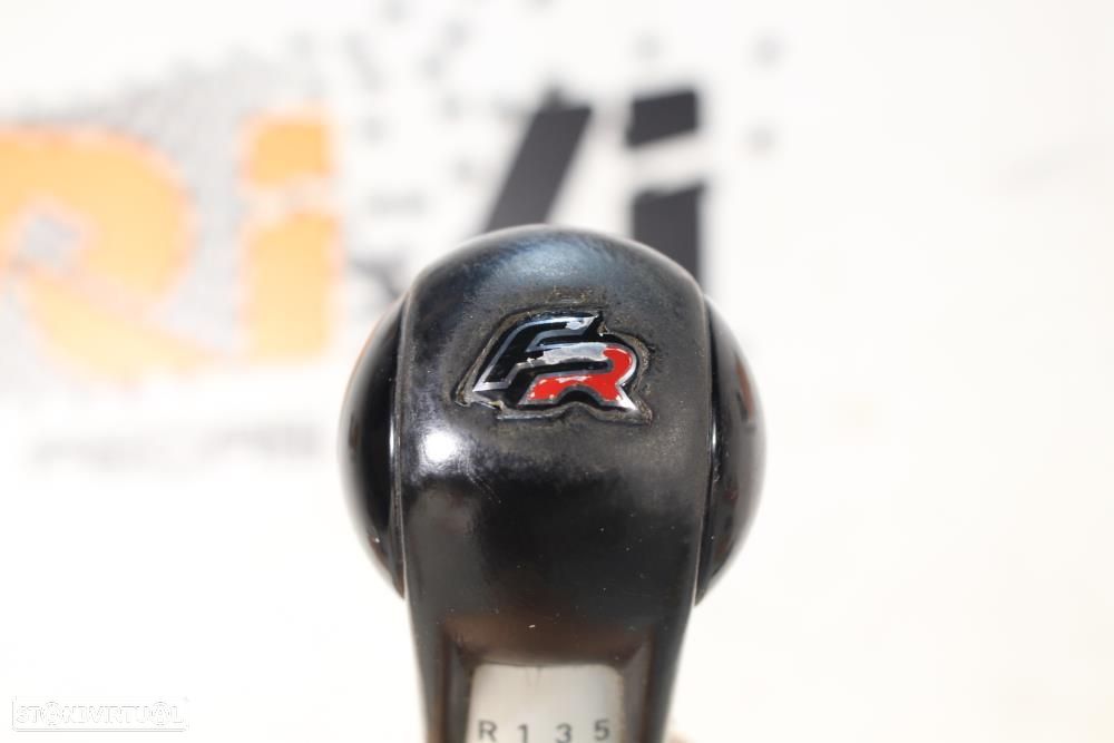 Manete / Moca De Velocidades / Mudanças Seat Leon (1P1)  Moca Do Selet - 5