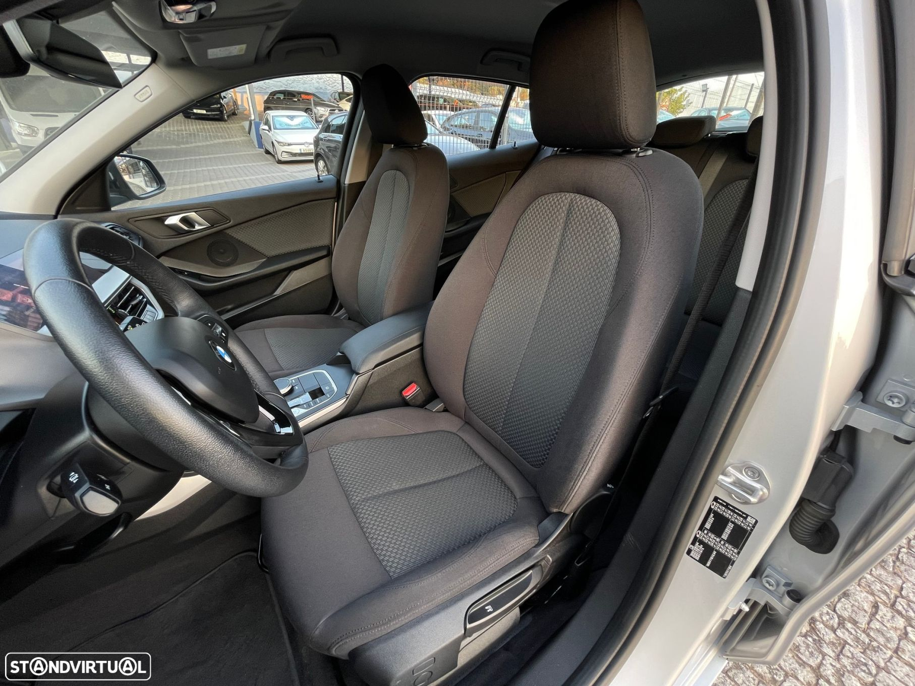 BMW 116 d Corporate Edition Auto - 30