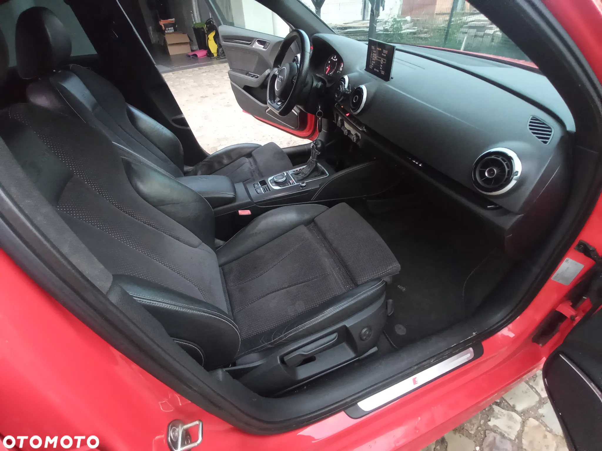 Audi A3 Limousine 1.4 TFSI cylinder on demand ultra Str S line Sportpaket - 25