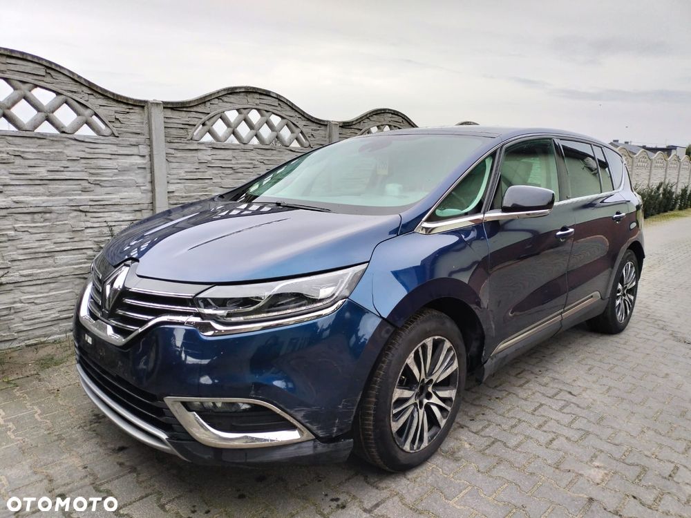 Renault Espace BLUE dCi 200 EDC INITIALE PARIS - 1