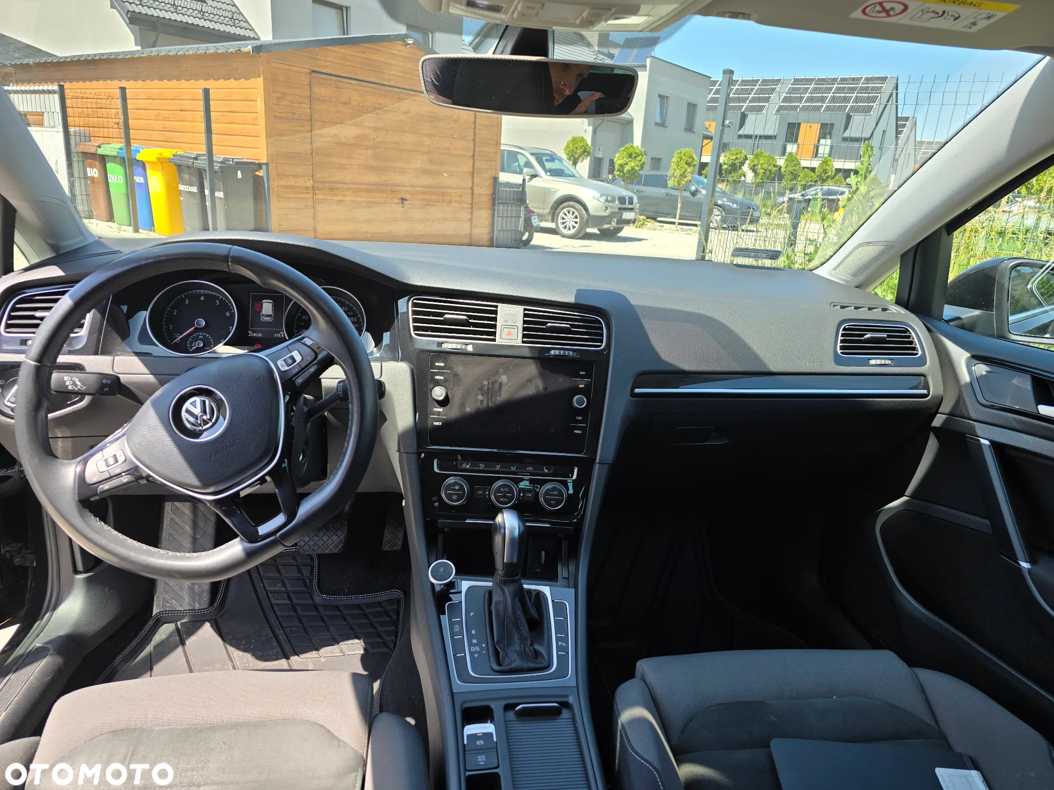Volkswagen Golf VII 1.5 TSI BMT Evo Highline DSG - 6