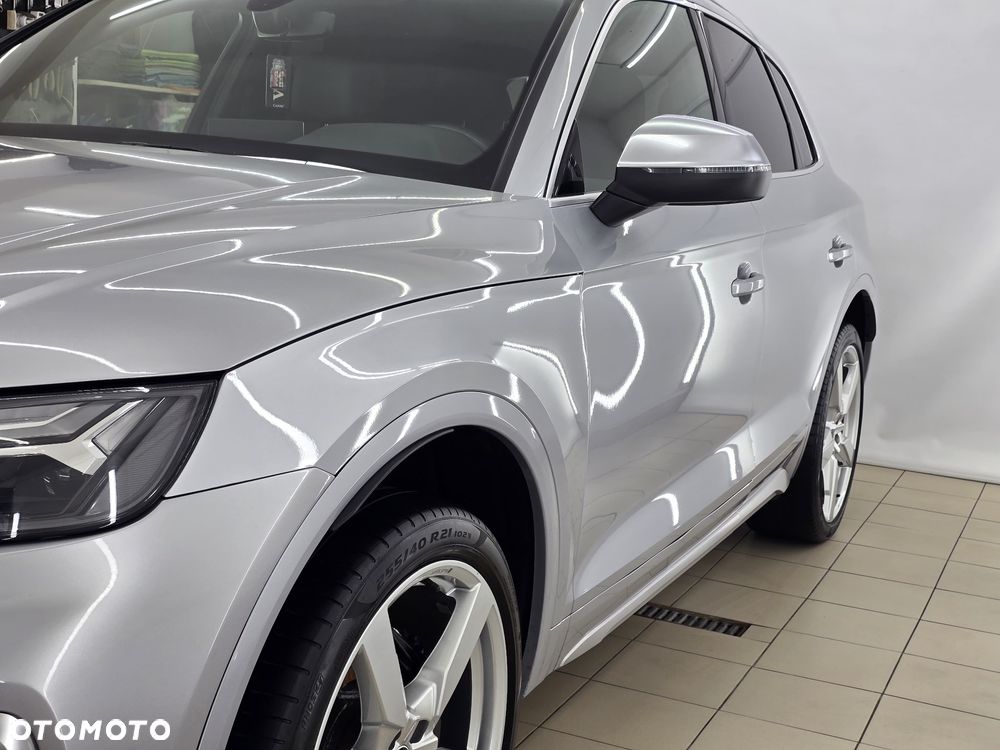 Audi SQ5 3.0 TFSI Quattro Tiptronic - 7
