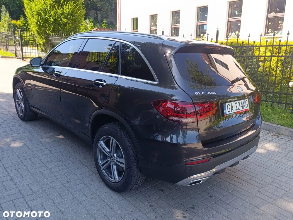 Mercedes-Benz GLC - 3