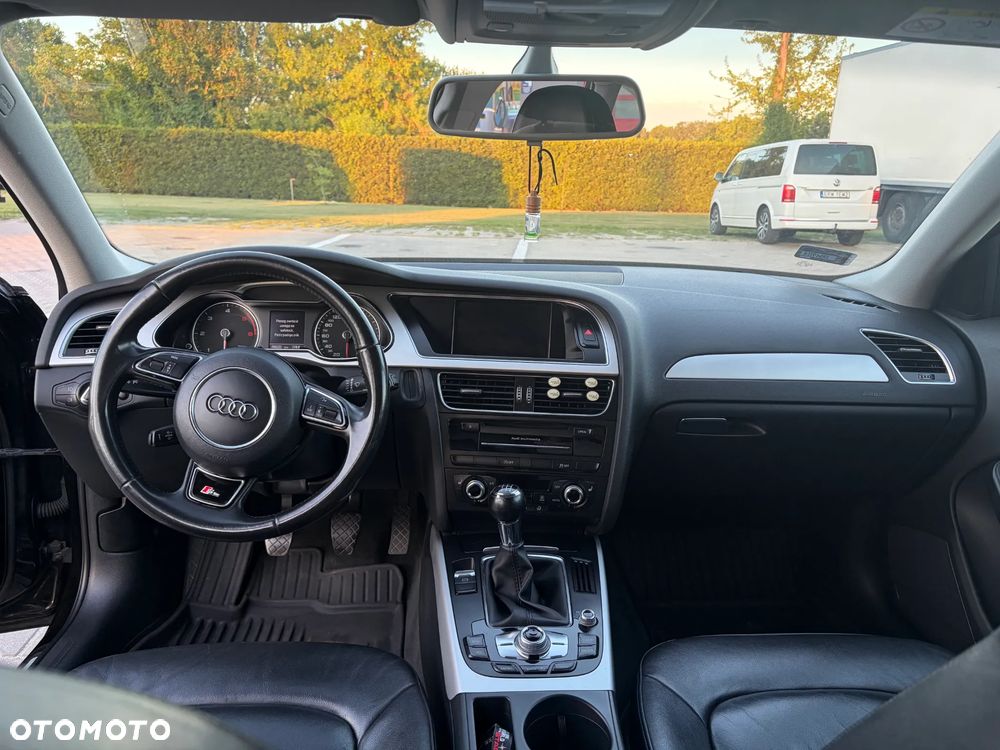 Audi A4 Avant 2.0 TDI - 9