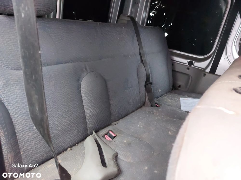 Zderzak RENAULT TRAFIC 05R. maska,lampy,drzwi,klapa.... - 6