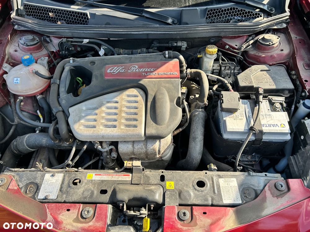 Alfa Romeo Giulietta 1.4 TB Distinctive - 8