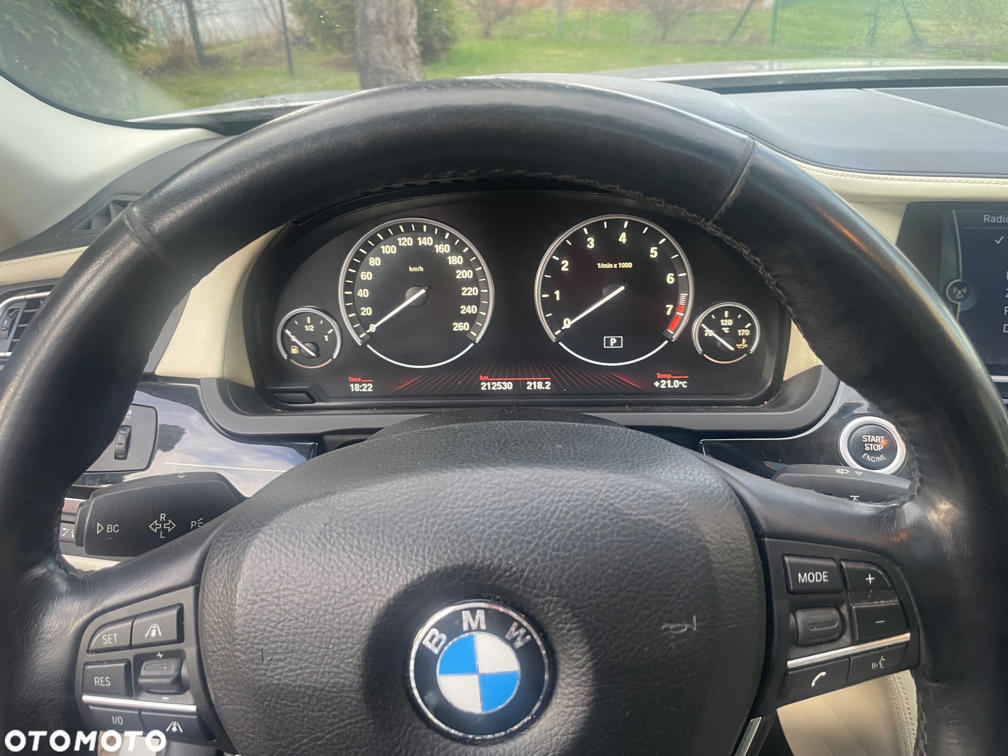 BMW Seria 7 750i L xDrive - 40