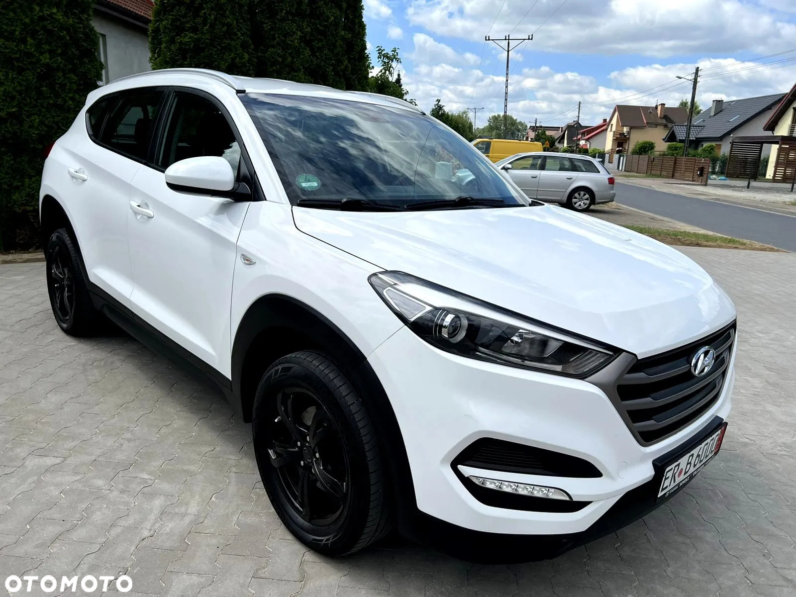 Hyundai Tucson 1.6 GDi 2WD Trend - 3