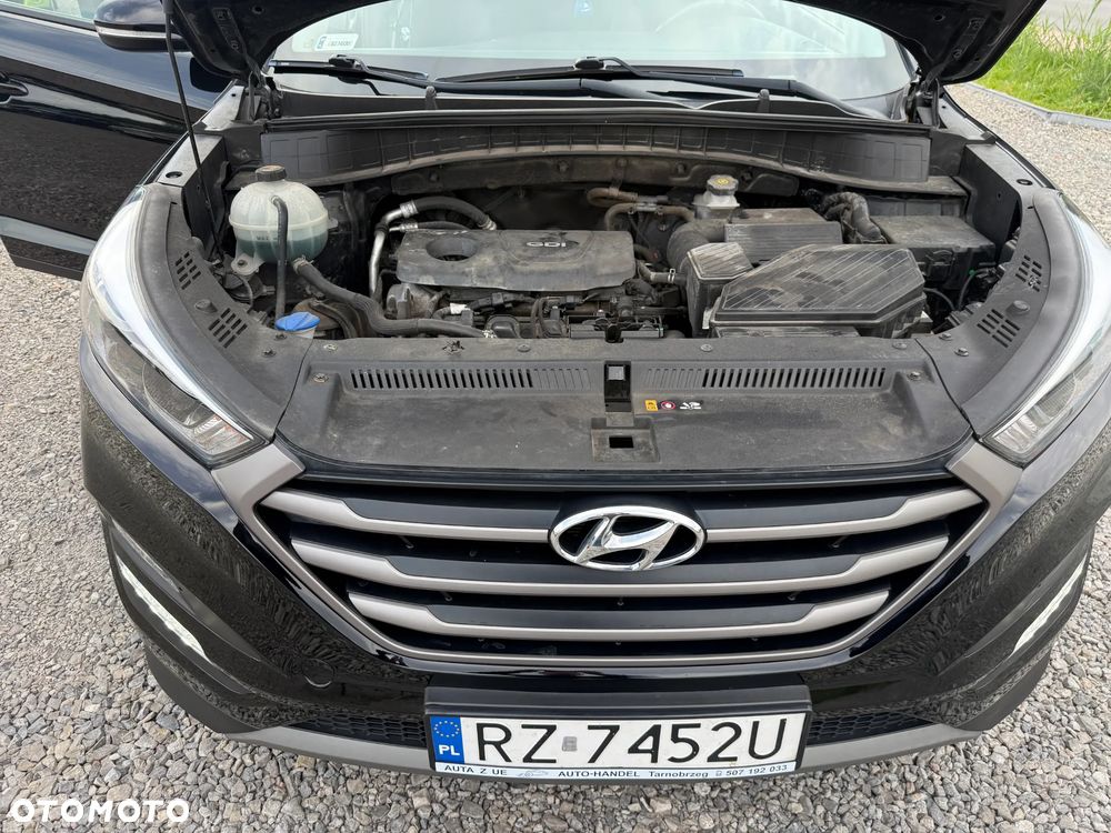 Hyundai Tucson 1.6 GDI BlueDrive Comfort 2WD - 33