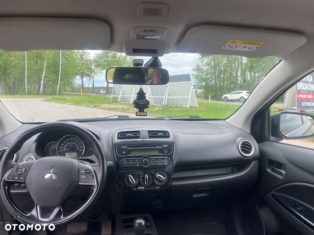 Mitsubishi Space Star 1.2 CVT Intro Edition+ - 9
