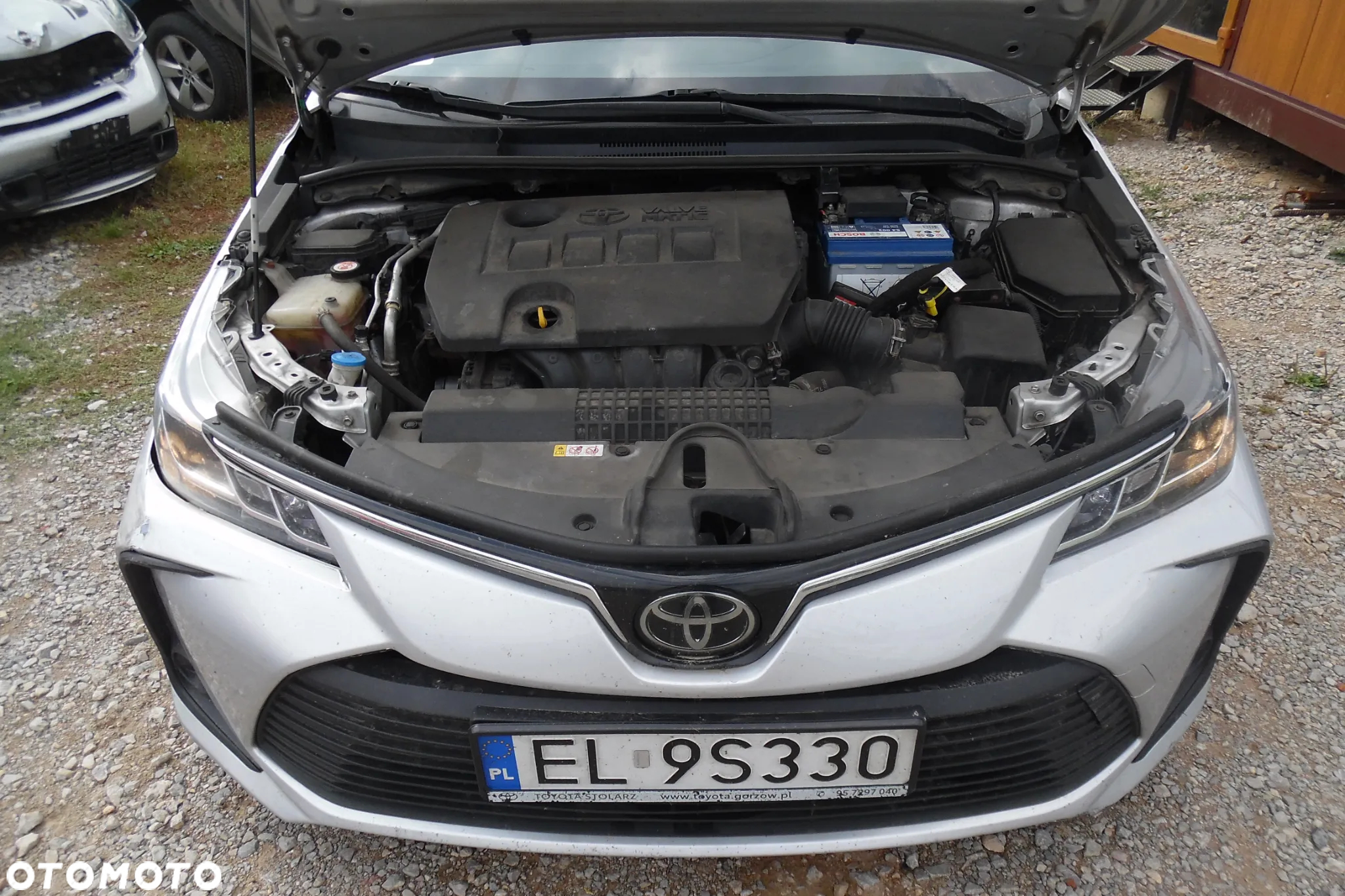Toyota Corolla 1.6 Comfort - 5