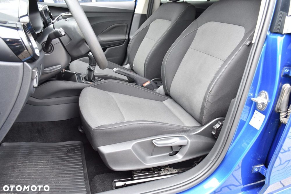 Skoda Fabia 1.0 Ambition - 23