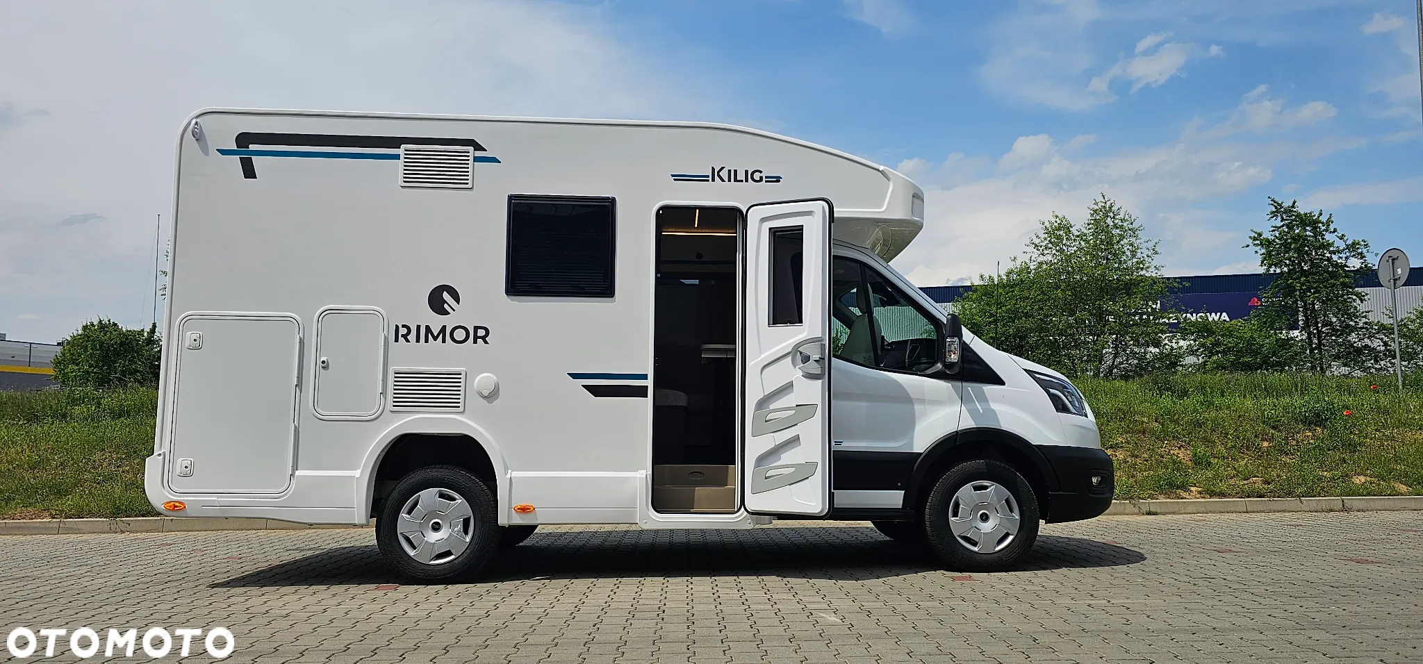 Rimor Kilig 18, Kamper dla 4 osób, 6 metrów - 6