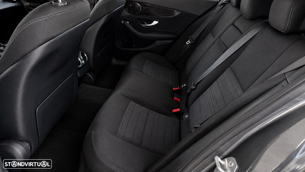 Mercedes-Benz C 300 de T 9G-TRONIC Exclusive - 9