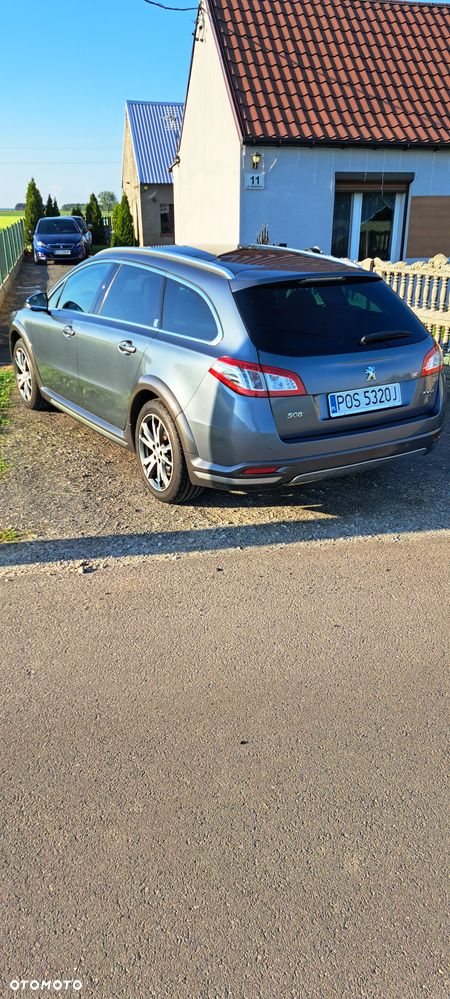 Peugeot 508 RXH Hybrid - 3