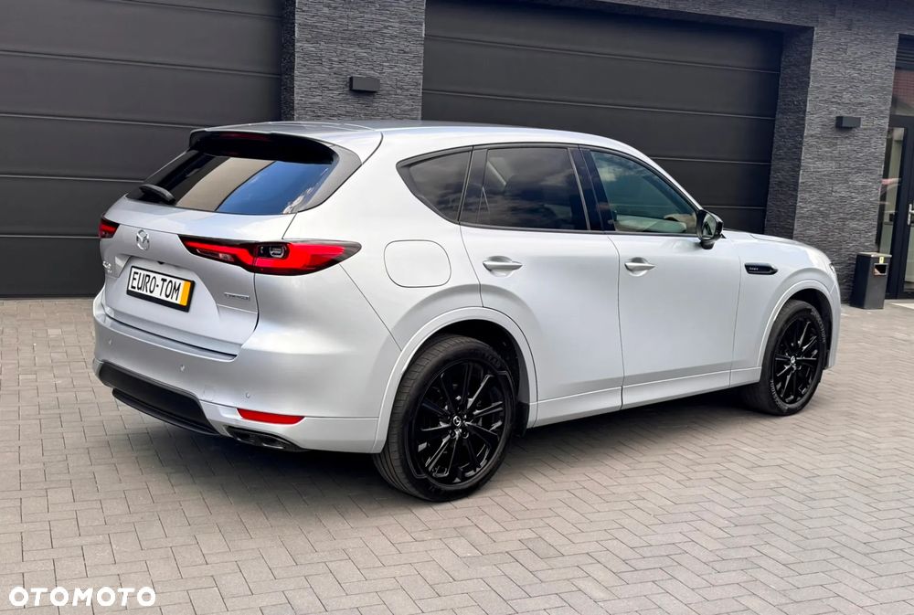 Mazda CX-60 AWD PHEV HOMURA PLUS - 7