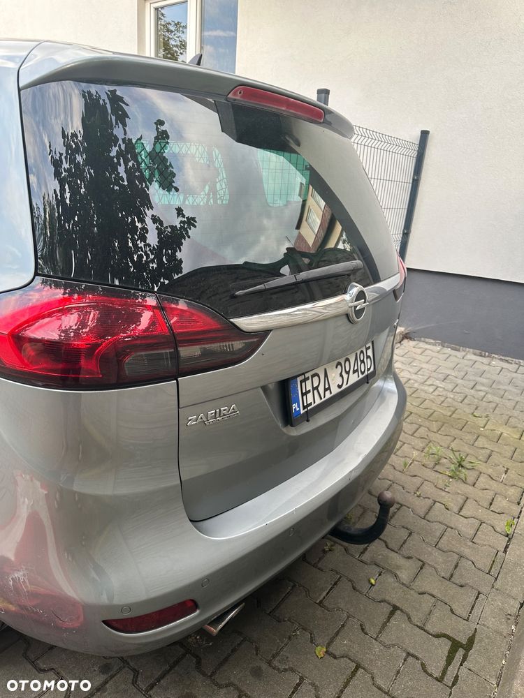 Opel Zafira 2.0 CDTI Cosmo EcoFLEX S&S - 2