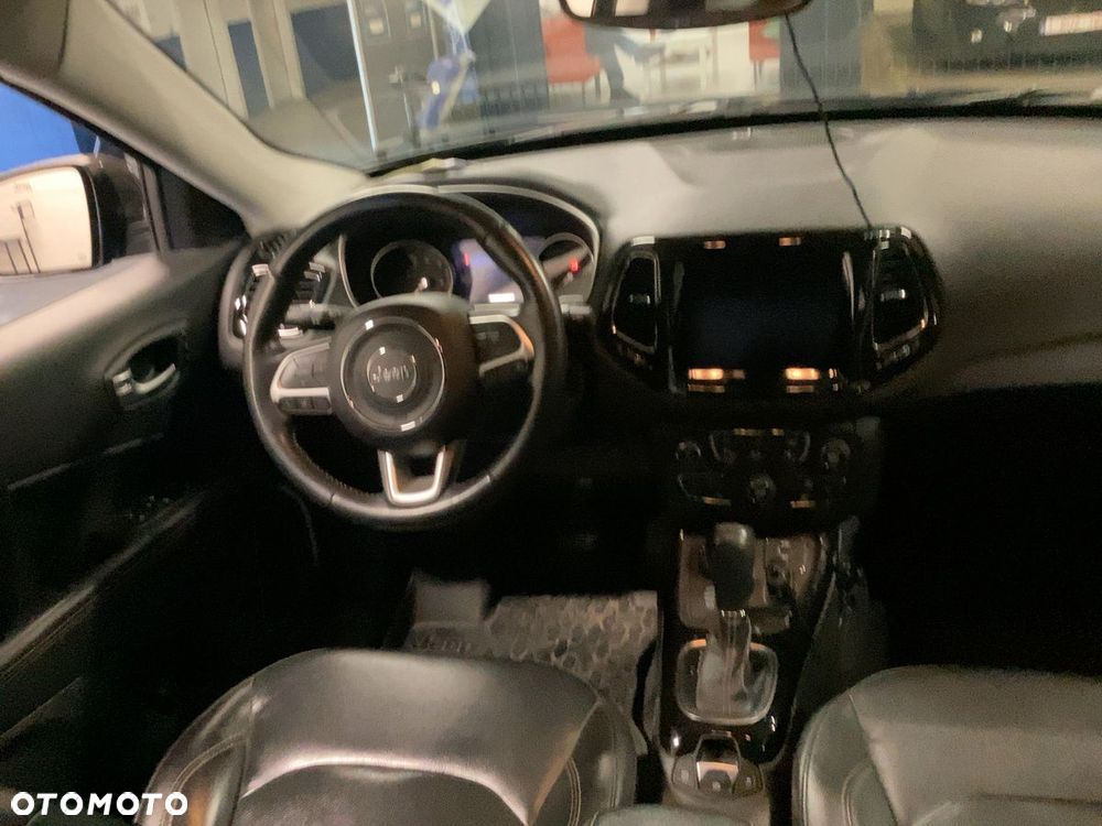 Jeep Compass 1.4 MultiAir Active Drive Automatik Limited - 5