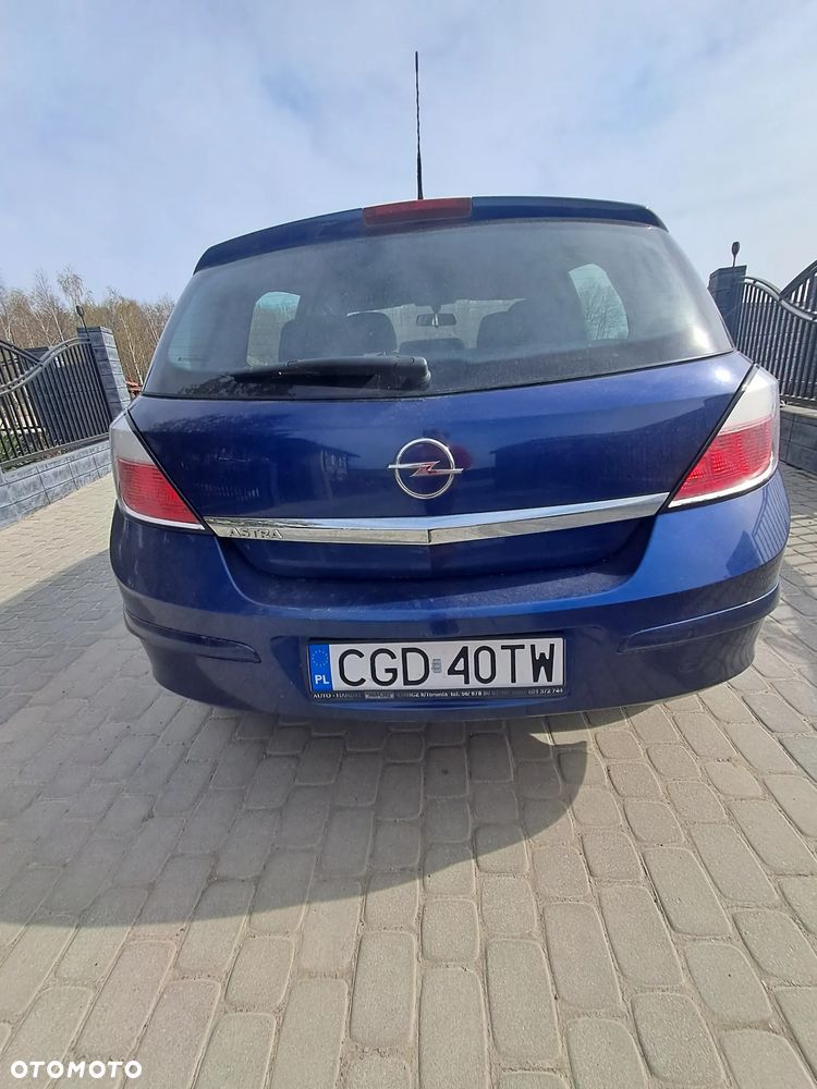 Opel Astra 1.4 - 7