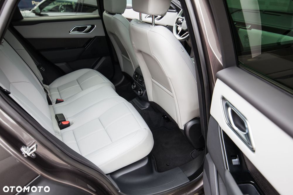 Land Rover Range Rover Velar 2.0 D200 mHEV Dynamic SE - 20