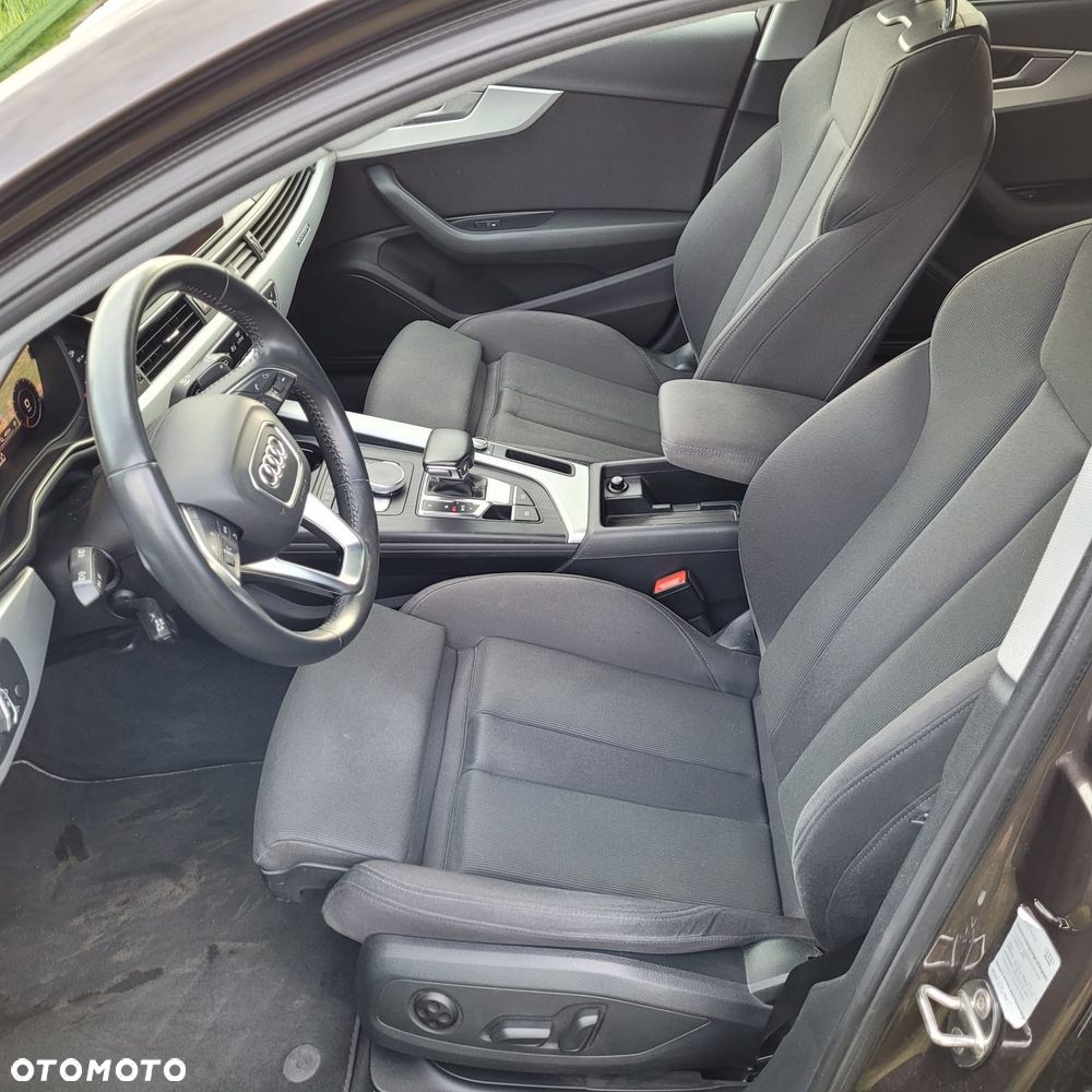 Audi A4 Allroad 2.0 TDI Quattro S tronic - 8