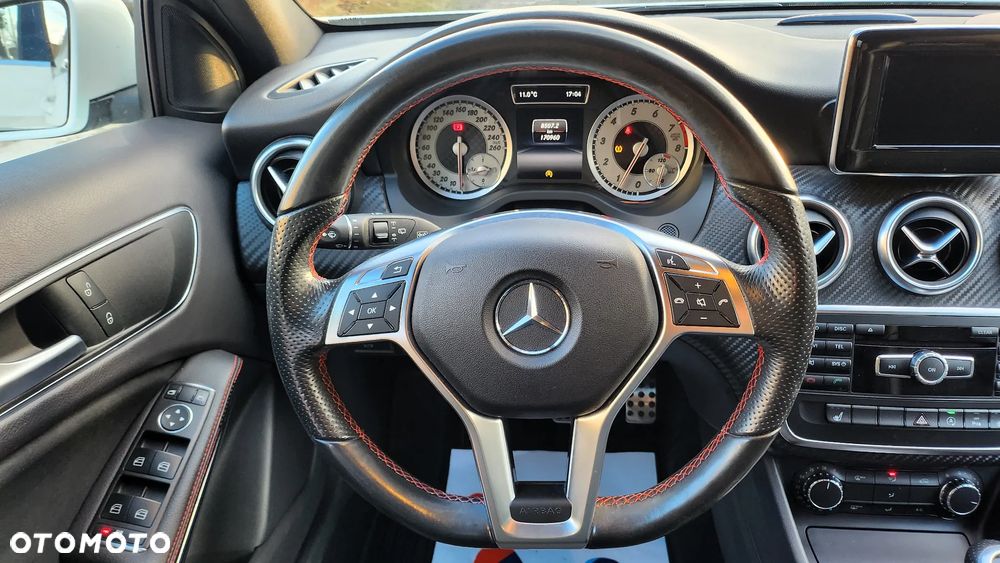 Mercedes-Benz Klasa A 180 AMG Line - 12