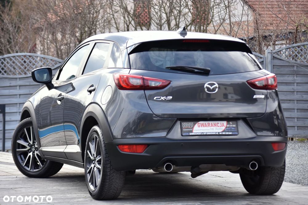 Mazda CX-3 SKYACTIV-D 105 FWD Exclusive-Line - 16