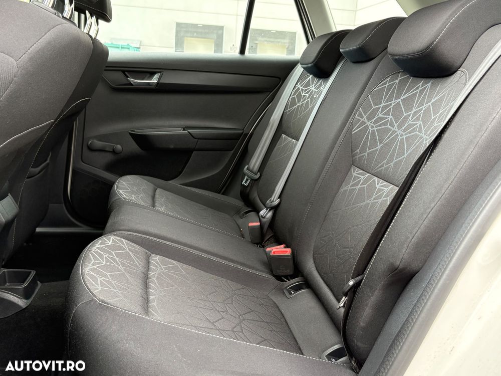 Skoda Fabia 1.0 TSI Best of Clever - 12
