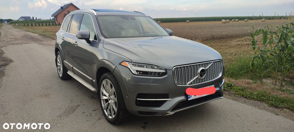 Volvo XC 90 T6 AWD Inscription - 4