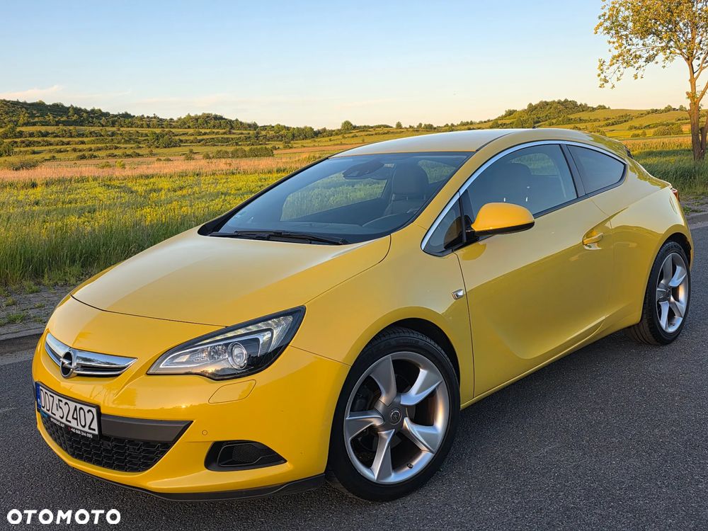 Opel Astra 2.0 CDTI Sport S&S - 1