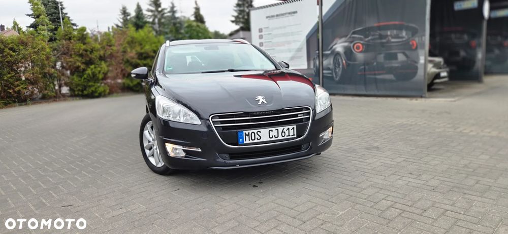 Peugeot 508 e-HDi FAP 110 EGS6 Active - 22
