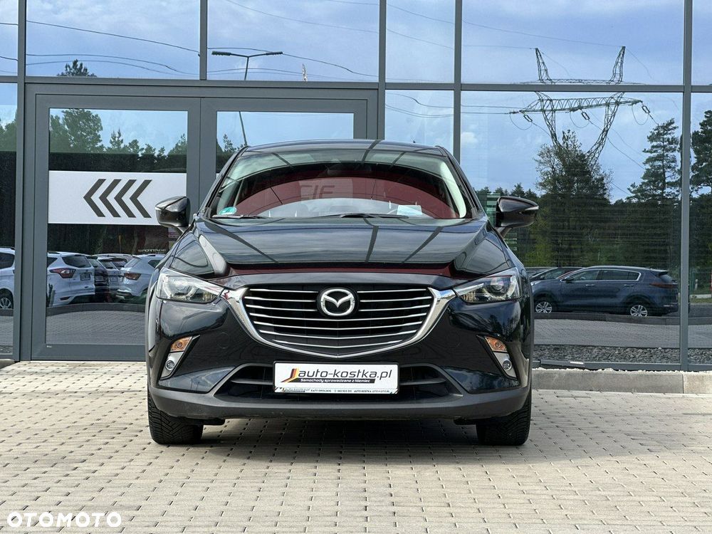 Mazda CX-3 SKYACTIV-G 120 FWD Sports-Line - 5